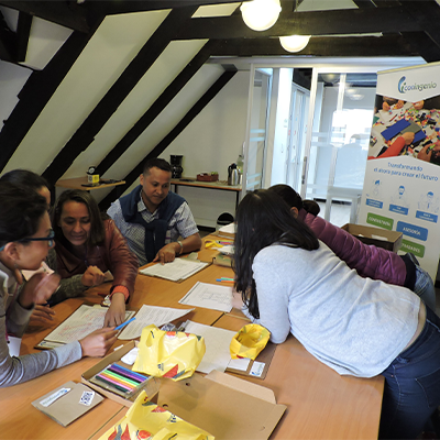 Diseño y gestión de Proyectos