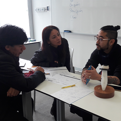 Formulación de Proyectos RSS