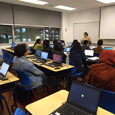 Diagnóstico de madurez en competencias digitales